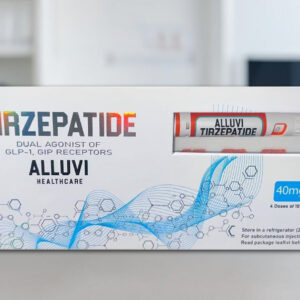Alluvi Tirzepatide 40mg