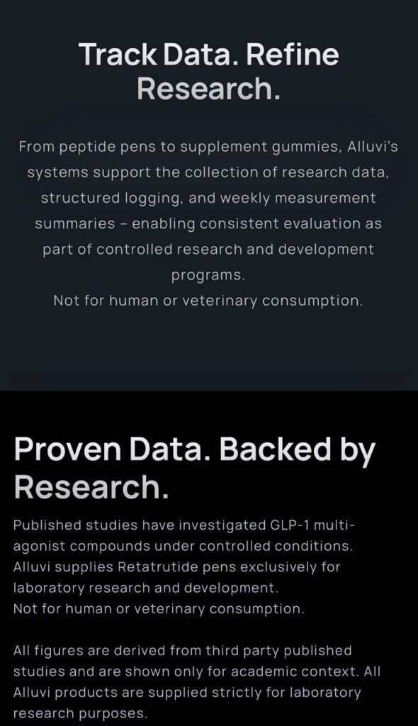 Alluvi Healthcares UK