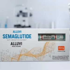 Alluvi Semaglutide 40mg
